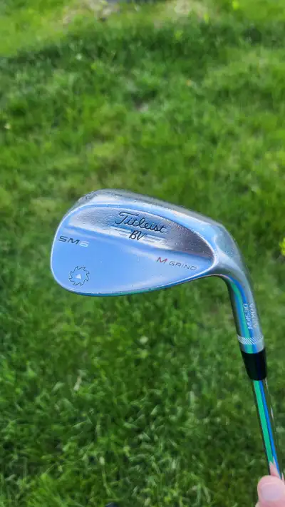 Titleist Vokey SM6 54 Degree Wedge (RH), View more