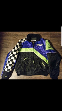 Kids Team Arctic Cat Snowmobile JacketExcellent new condition $8