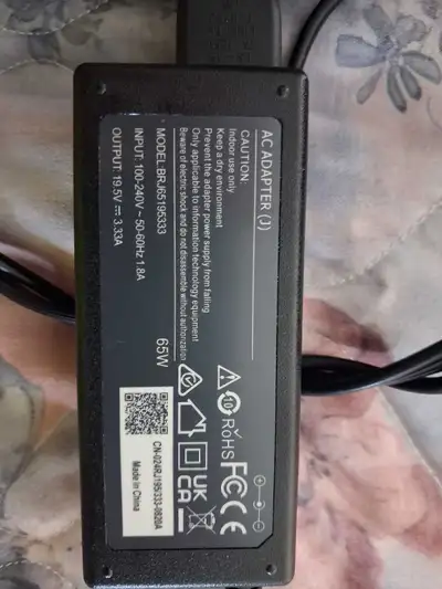 AC Adapter BRJ65195333 65W, View more