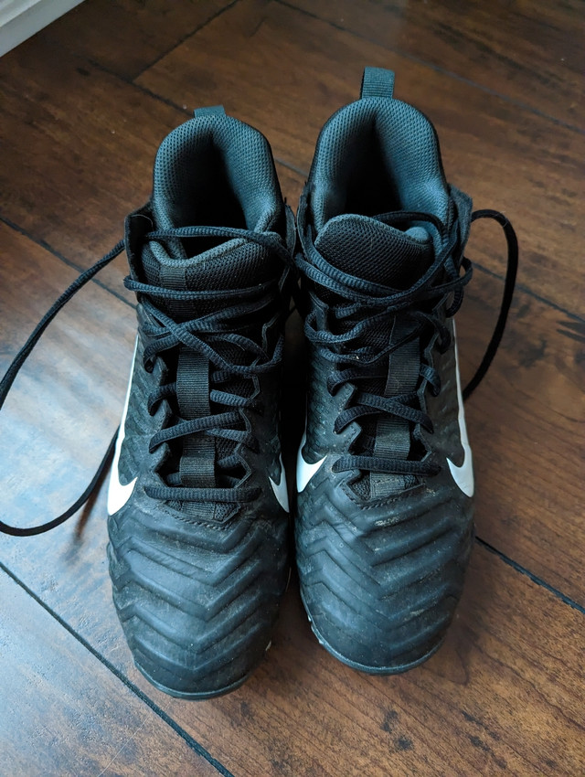 Nike football cleats  in Football in Oakville / Halton Region