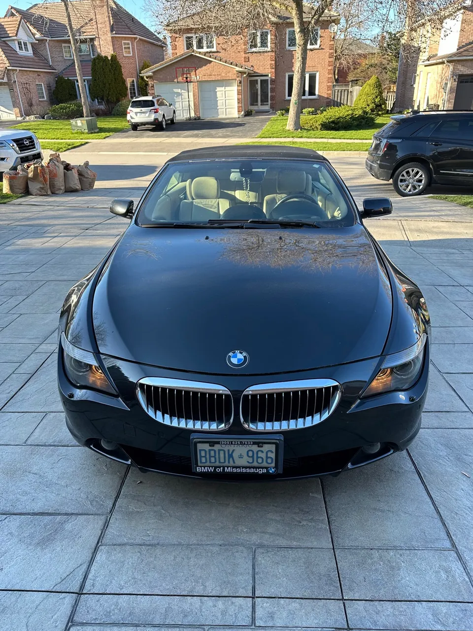 2007 bmw 650i