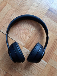 Casque d'écoute Beats Solo3 sans fil - Collection Icône de Beats - Noir mat  - Apple (CA)