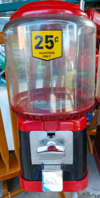 Beaver Candy Machine