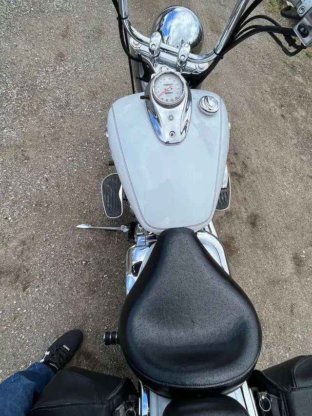 motorcycle  in Cruiser, Commuter & Hybrid in Kawartha Lakes - Image 5