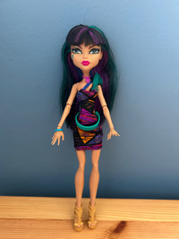 Monster High Doll - Cleo De Nile Creepateria