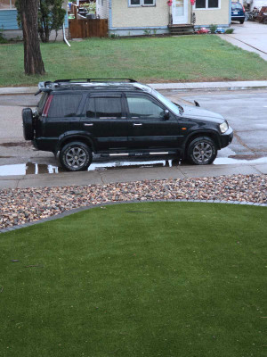 1999 Honda CR-V
