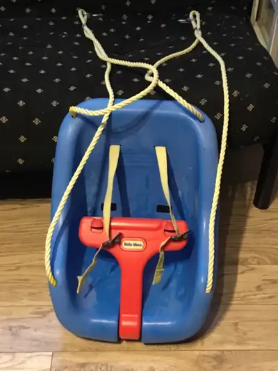 Little Tikes Swing, View more