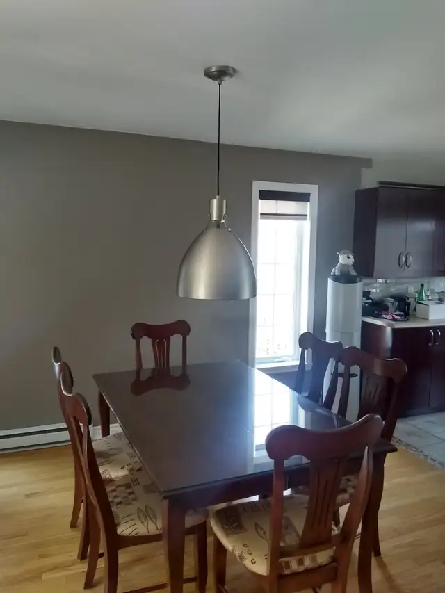 Lampe dôme suspendu in Indoor Lighting & Fans in Laurentides - Image 3
