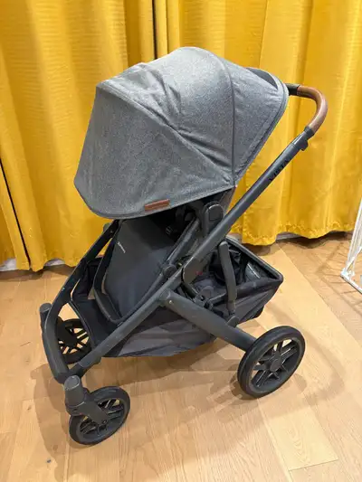 Uppababy Vista V2, View more