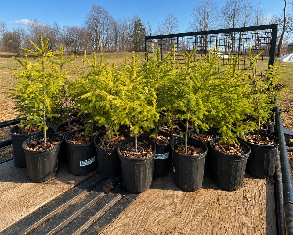 FALL TREE SALE | Plants, Fertilizer & Soil | Oakville / Halton Region ...