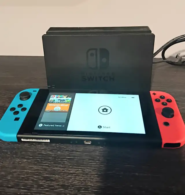 Nintendo Switch