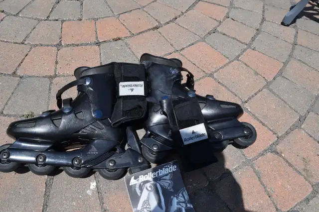 rollerblade pointure 6.5 in Skates & Blades in Saint-Hyacinthe - Image 2