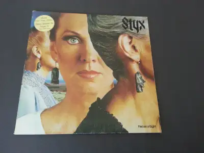 1978 .. A & M RECORDS .. VINYL IS IN EXCELLENT CONDITION .. GATEFOLD COVER IS WORN .. PICK UP ON SOU...