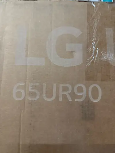 LG 65UR90 4K WEBOS SERIE9 smart tv , View more