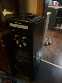 Water dispenser Honeywell 