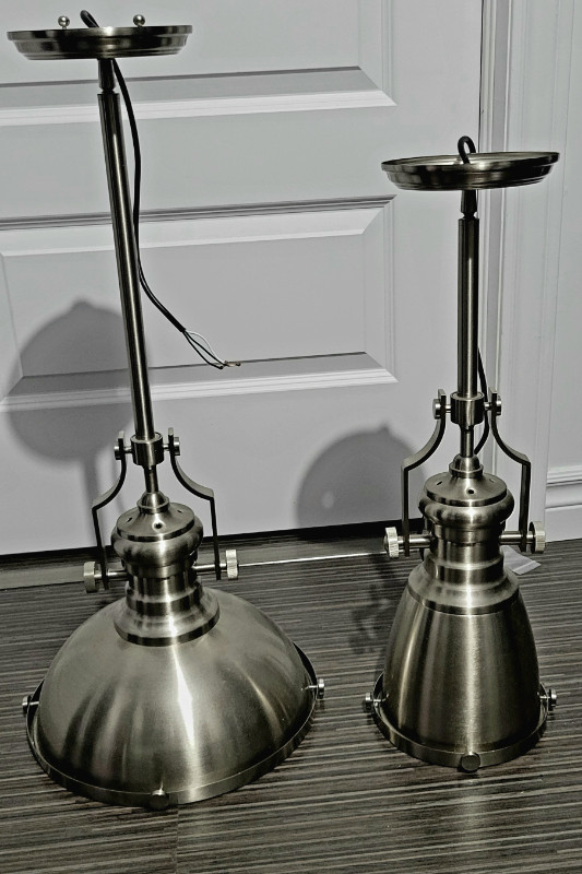 Lampes de cuisine style industriel dans Éclairage intérieur et plafonniers  à Lévis