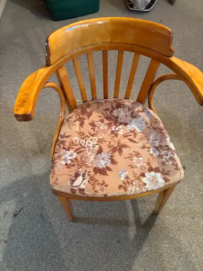 Wooden Armchair, View more