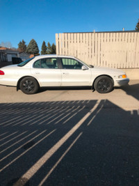 96 Lincoln Continental