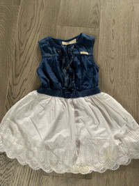 Toddler girls dress (size 5T) 