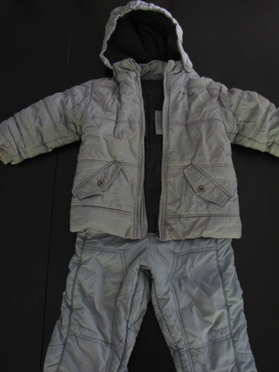 Habit de neige 24 mois et tuque, View more