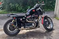 Harley sportster 1200