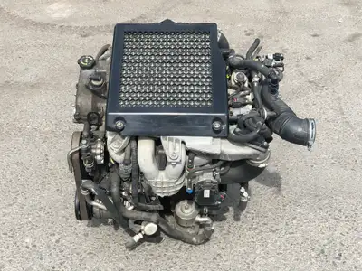 JDM 2.3L Turbo Engine – Mazda CX-7 / Mazdaspeed3 (L3 / L3T DISI Motor) Fits: • 2006–2012 Mazda CX-7...