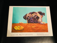 Pug & Cookie Puzzle  