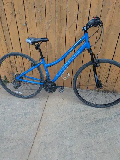 NAKAMURA Royal 700c Hybrid Bike, View more