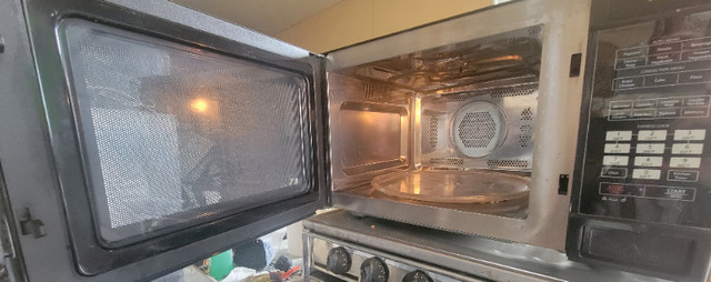 RV Convection Grill  & Microwave Contoure in Microwaves & Cookers in Kelowna - Image 2