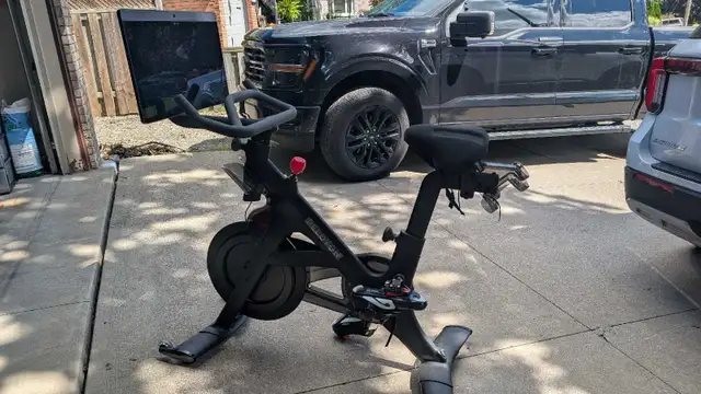 peloton bike+