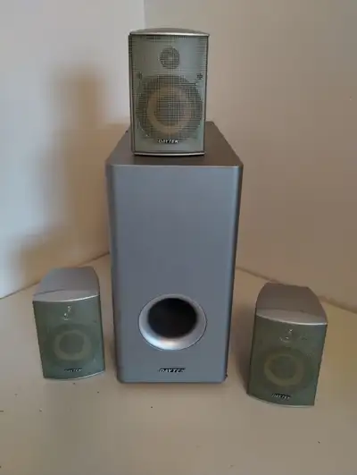 Daytek speakers, View more