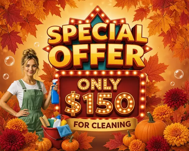 Home Cleaning Special - Call Now! 289-556-7552 in Cleaners & Cleaning in Oakville / Halton Region - Image 2