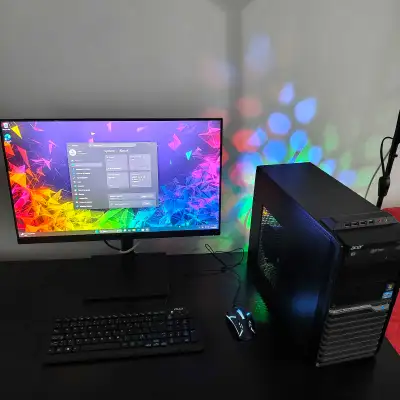  Affordable Full Gaming PC Setup – Ready to Play! Trades, View more