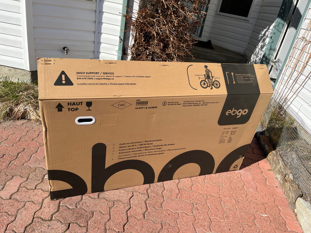 Bicycle Box in Free Stuff in Penticton