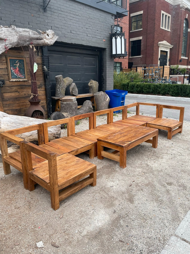 Outdoor patio furniture  in Patio & Garden Furniture in City of Toronto