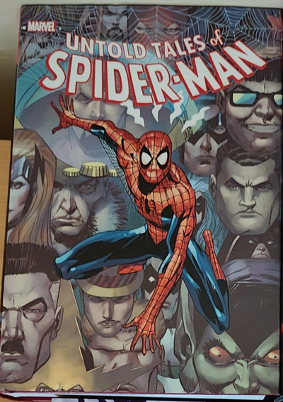 Untold Tales of Spider-Man Omnibus, View more