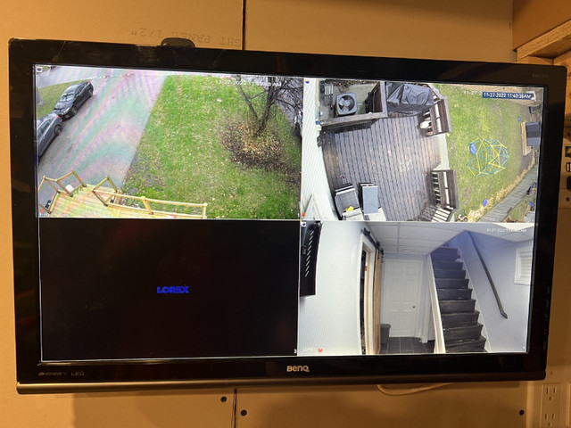 Security Camera Installation and Upgrade in Security Systems in Oshawa / Durham Region