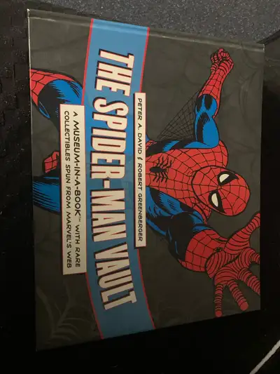 Spider-man vault, View more