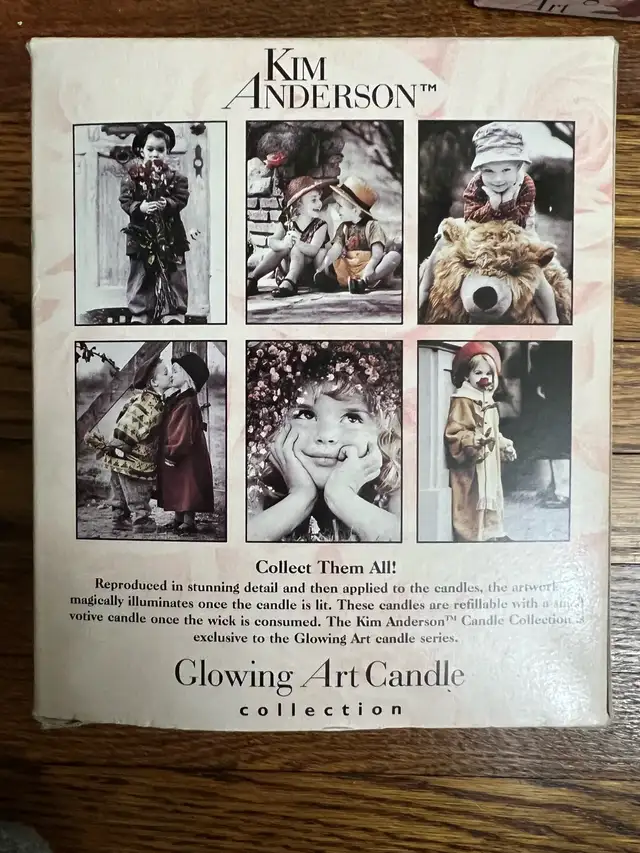 Kim Anderson Glowing  Candle in Home Décor & Accents in City of Toronto - Image 8