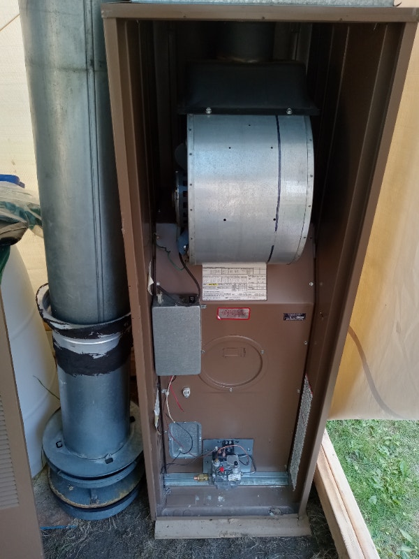 Propane furnace for sale | Other | Whitehorse | Kijiji