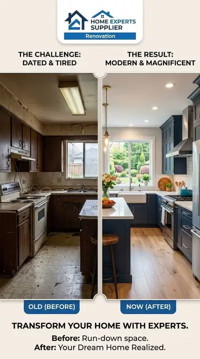 Home Renovations | Bathroom Remodel, View more