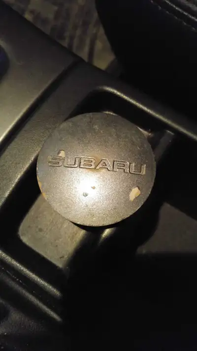 Subaru Center Cap, View more