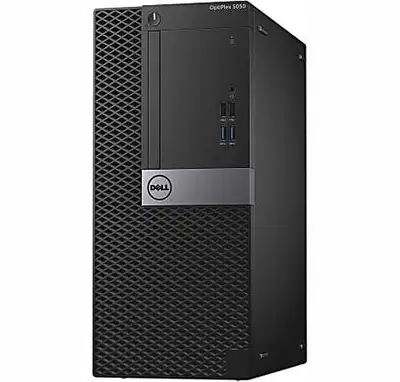 Windows 11 Professional Dell quad core WiFi smart computer, View more