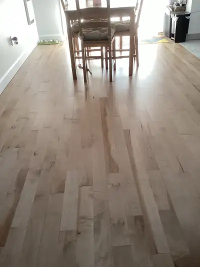 plancher bois franc érable, View more