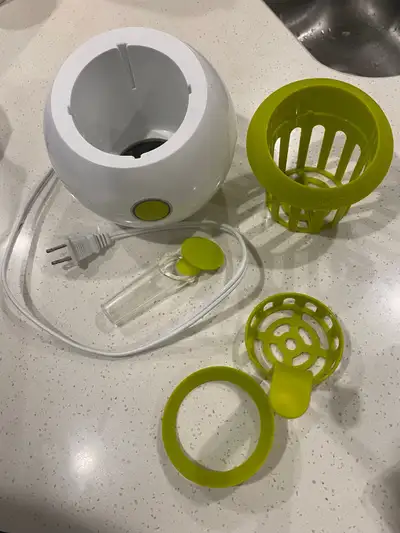 Boon baby bottle warmer , View more