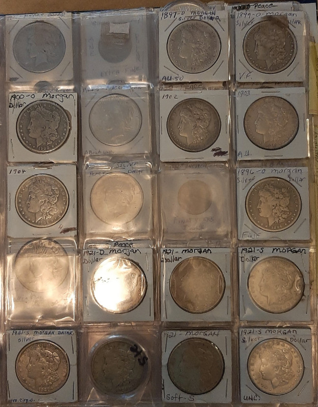 Selling My American Coin Collection in Arts & Collectibles in Truro