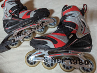 Men’s K2 Inline Skates / Roller Blades Size 10 1/2