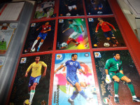 looking to trade 2010 South Africa Fifa world cup soccer cards