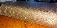 c1870 Compendium of Christian Theology HC Book
