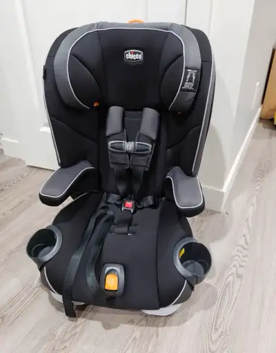 Myfit car seat expiry 2033 smoke free home
